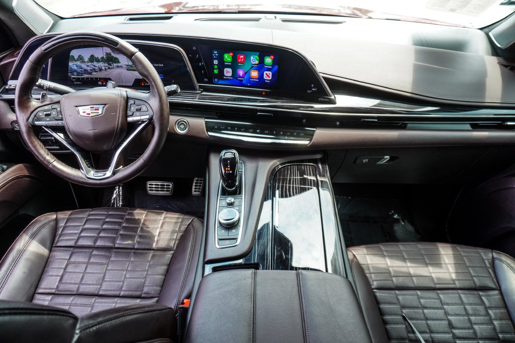2023 Cadillac Escalade V-Series