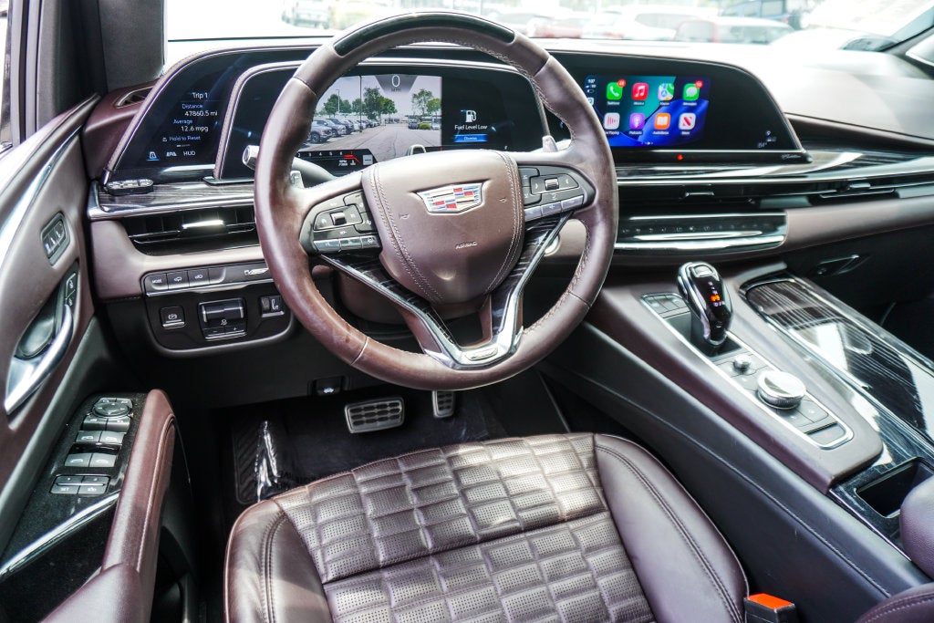 2023 Cadillac Escalade V-Series