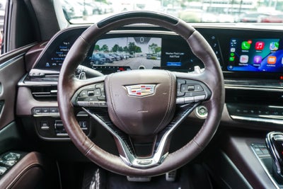 2023 Cadillac Escalade V-Series