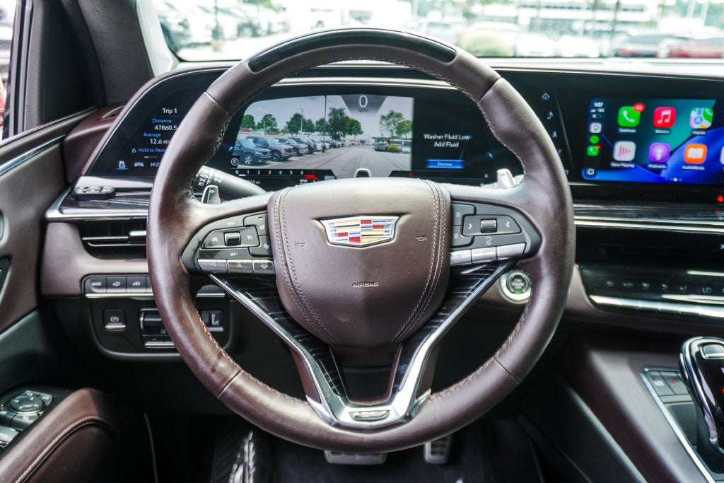 2023 Cadillac Escalade V-Series