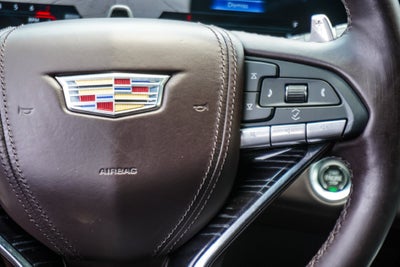 2023 Cadillac Escalade V-Series