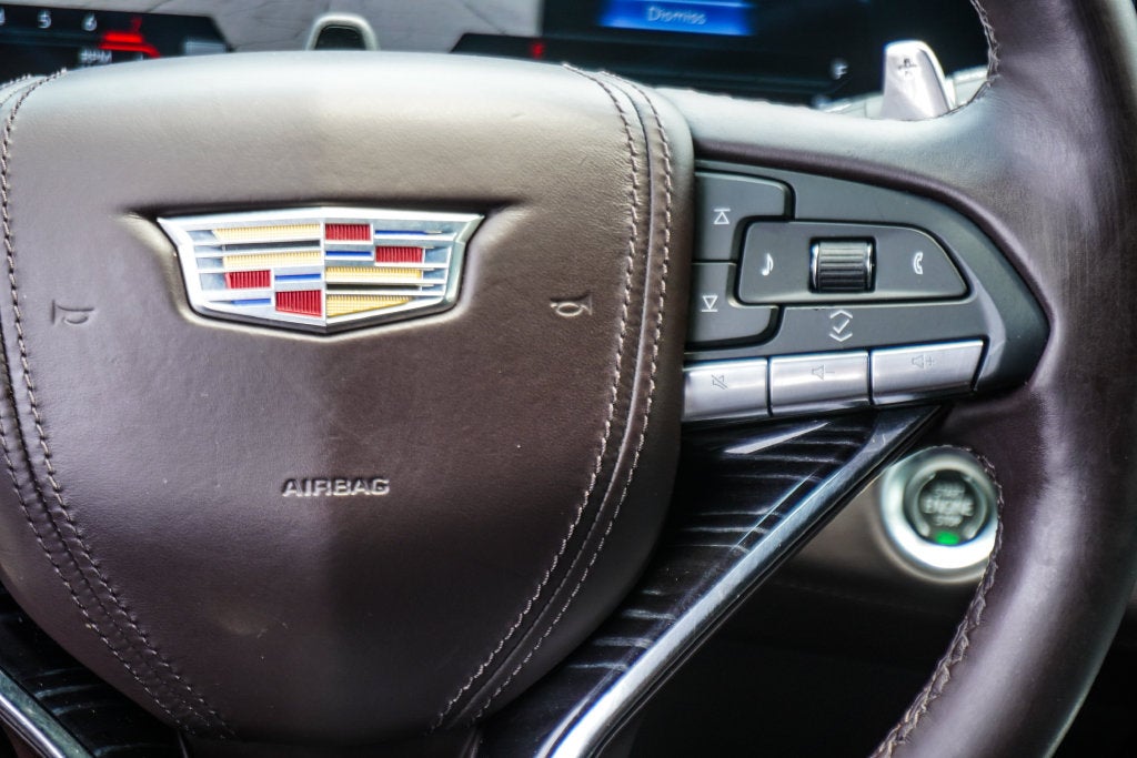 2023 Cadillac Escalade V-Series