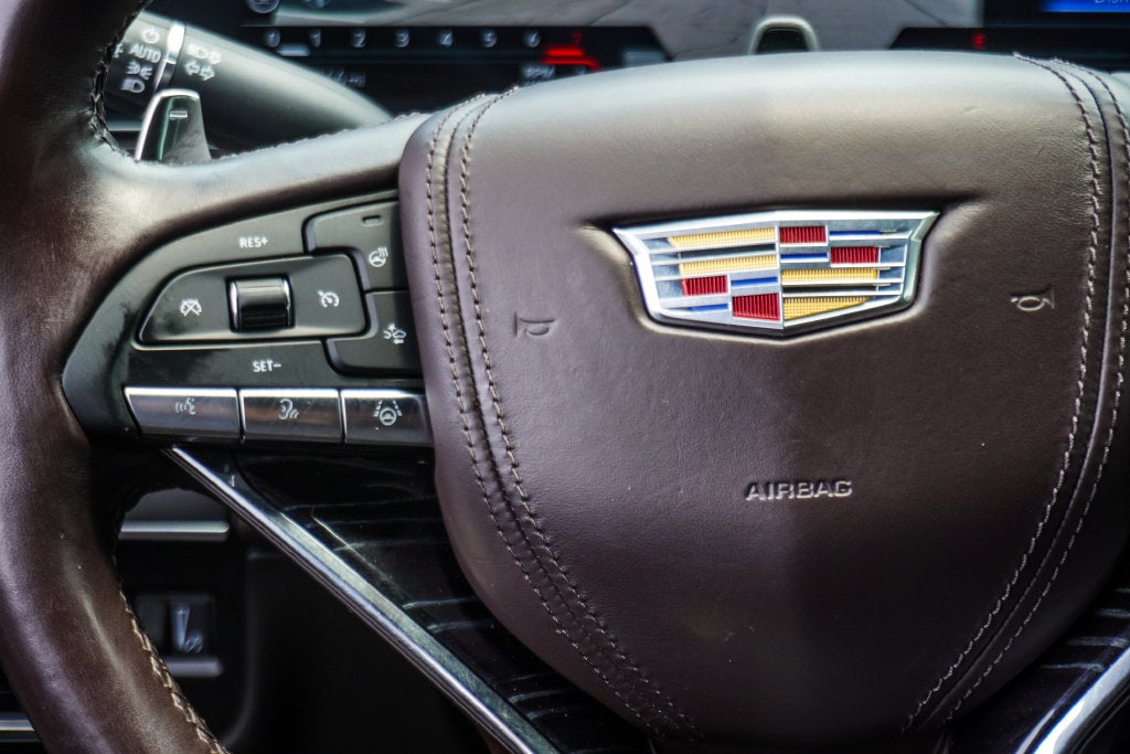 2023 Cadillac Escalade V-Series