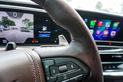 2023 Cadillac Escalade V-Series
