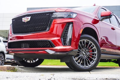 2023 Cadillac Escalade V-Series