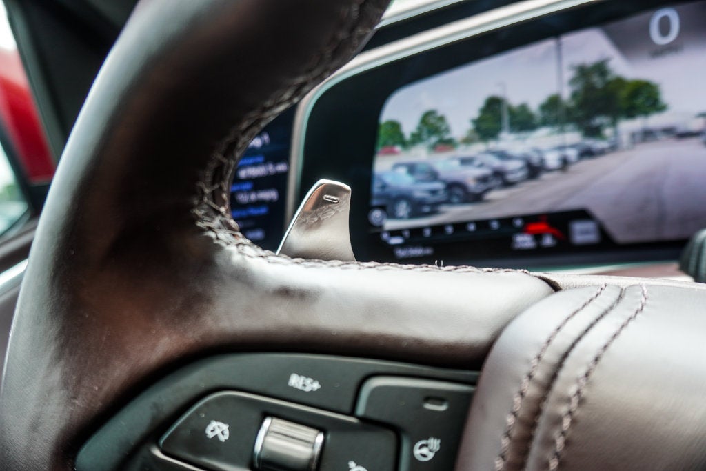 2023 Cadillac Escalade V-Series