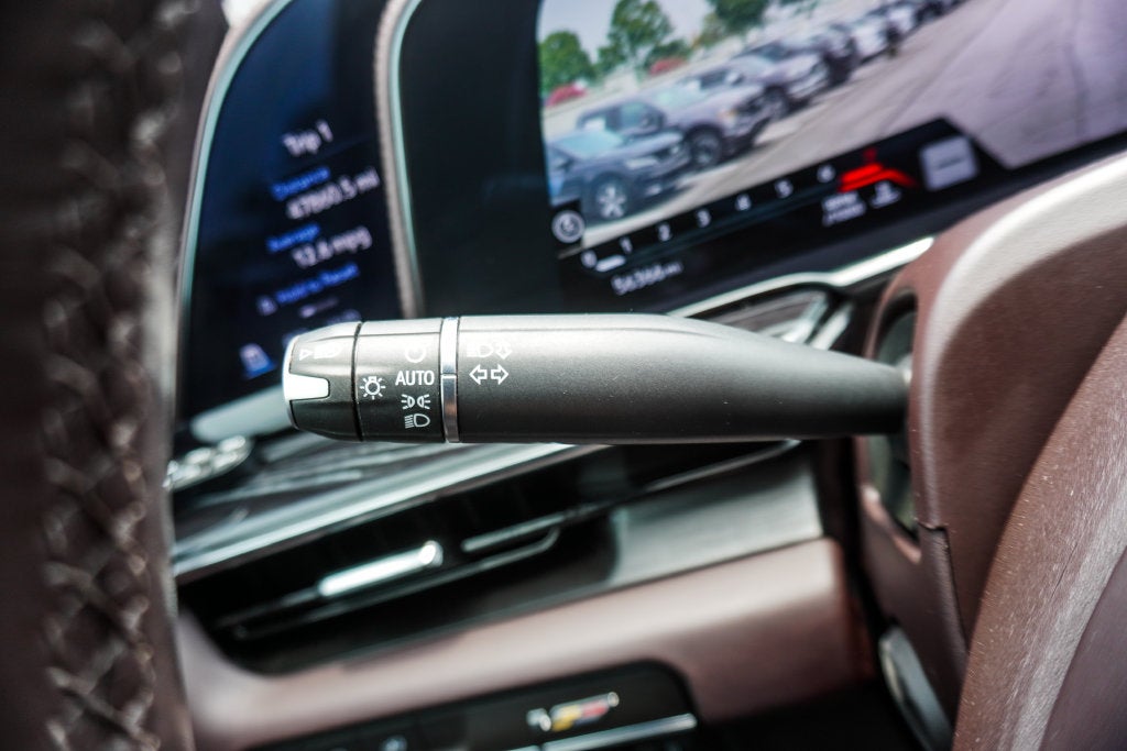 2023 Cadillac Escalade V-Series