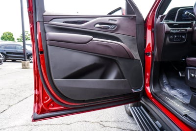 2023 Cadillac Escalade V-Series