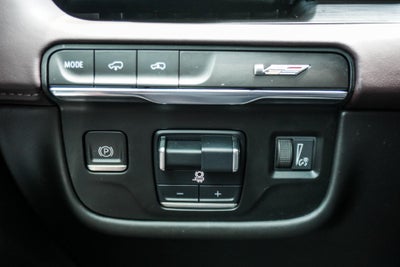 2023 Cadillac Escalade V-Series