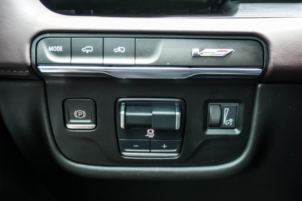 2023 Cadillac Escalade V-Series