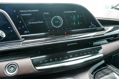 2023 Cadillac Escalade V-Series