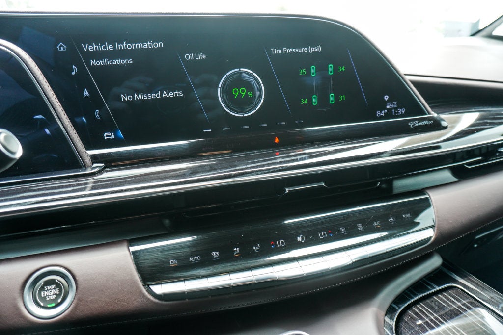 2023 Cadillac Escalade V-Series