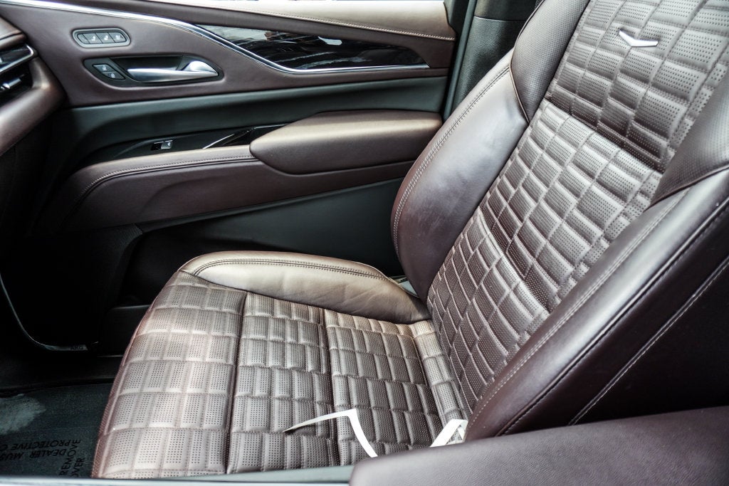 2023 Cadillac Escalade V-Series