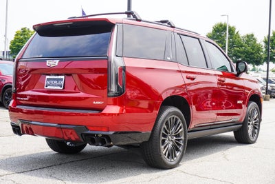 2023 Cadillac Escalade V-Series