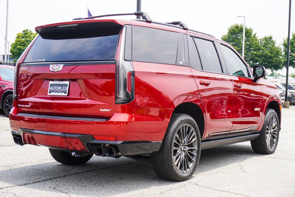 2023 Cadillac Escalade V-Series