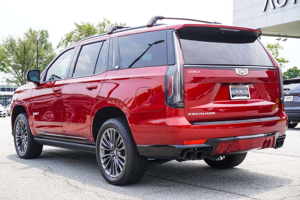 2023 Cadillac Escalade V-Series