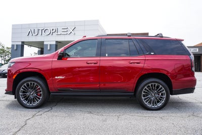 2023 Cadillac Escalade V-Series
