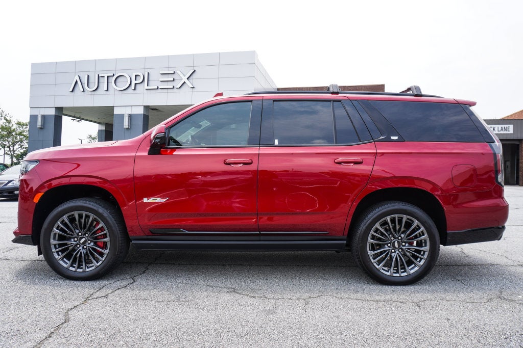 2023 Cadillac Escalade V-Series