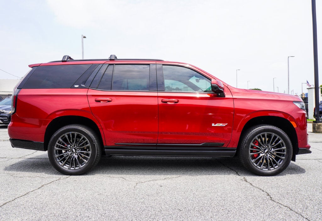 2023 Cadillac Escalade V-Series