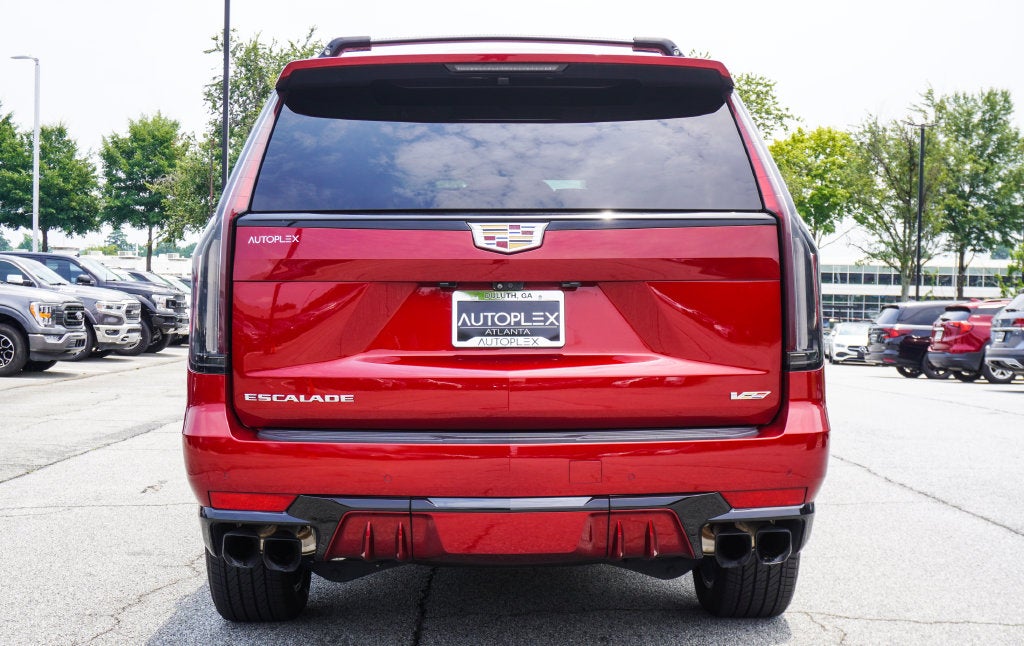 2023 Cadillac Escalade V-Series