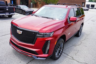 2023 Cadillac Escalade V-Series