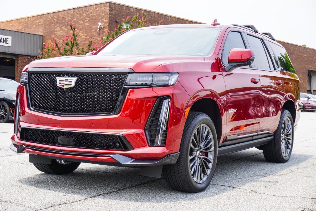 2023 Cadillac Escalade V-Series