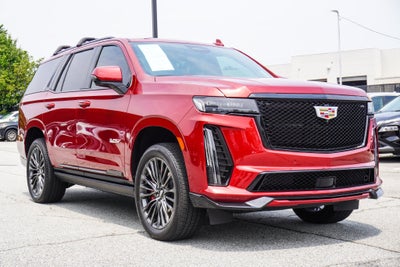 2023 Cadillac Escalade V-Series