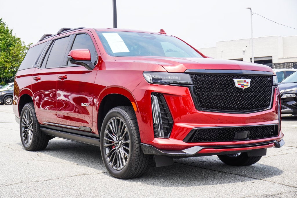 2023 Cadillac Escalade V-Series