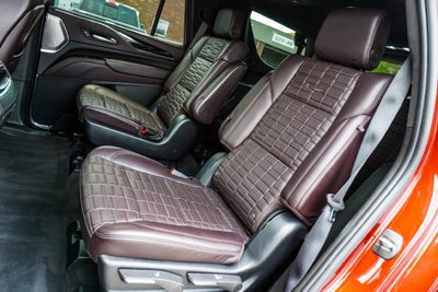 2023 Cadillac Escalade V-Series