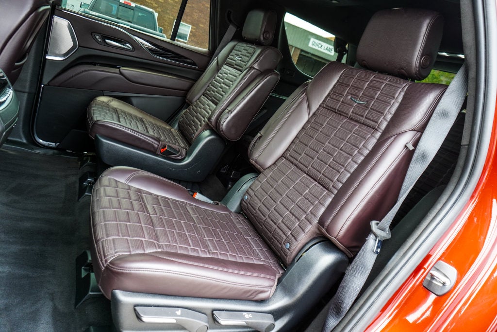 2023 Cadillac Escalade V-Series