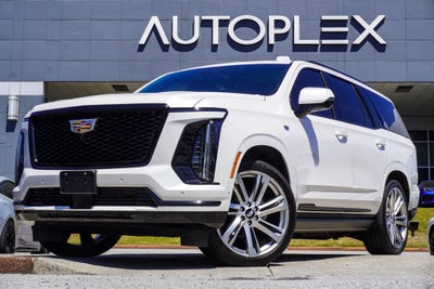 2025 Cadillac Escalade Sport