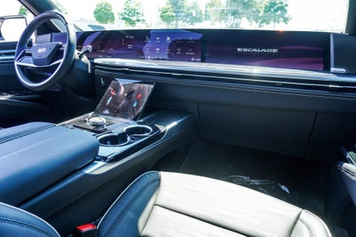 2025 Cadillac Escalade Sport