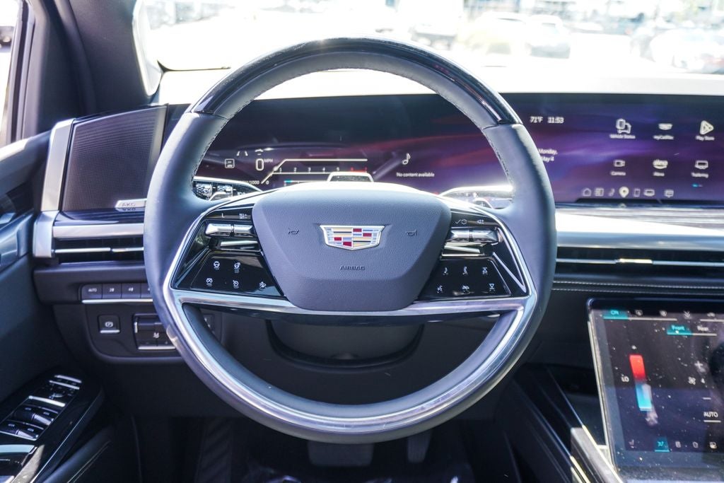 2025 Cadillac Escalade Sport