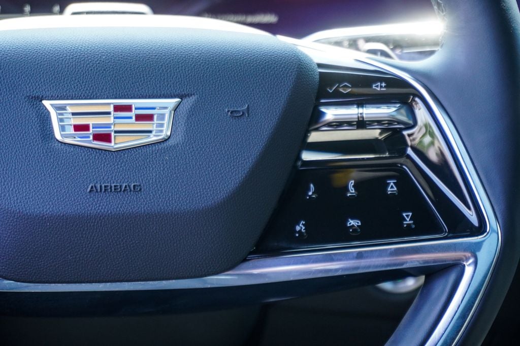 2025 Cadillac Escalade Sport