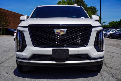 2025 Cadillac Escalade Sport