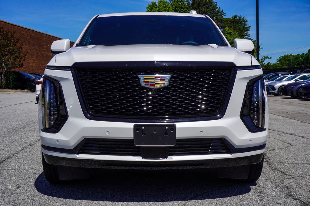 2025 Cadillac Escalade Sport