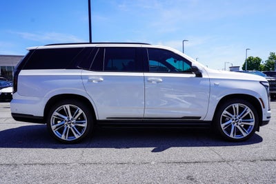 2025 Cadillac Escalade Sport