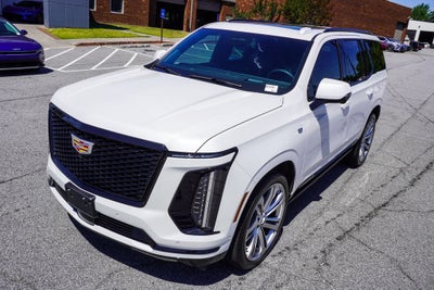 2025 Cadillac Escalade Sport