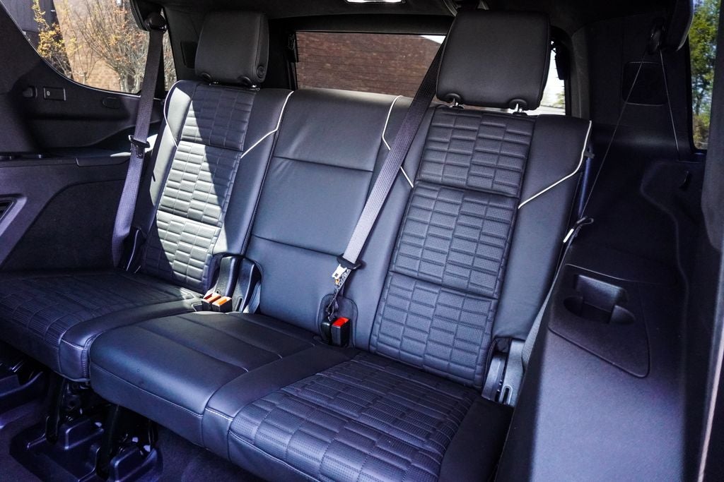 2025 Cadillac Escalade V-Series