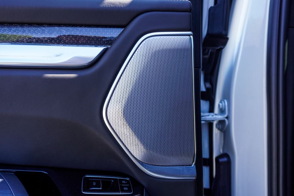 2025 Cadillac Escalade V-Series