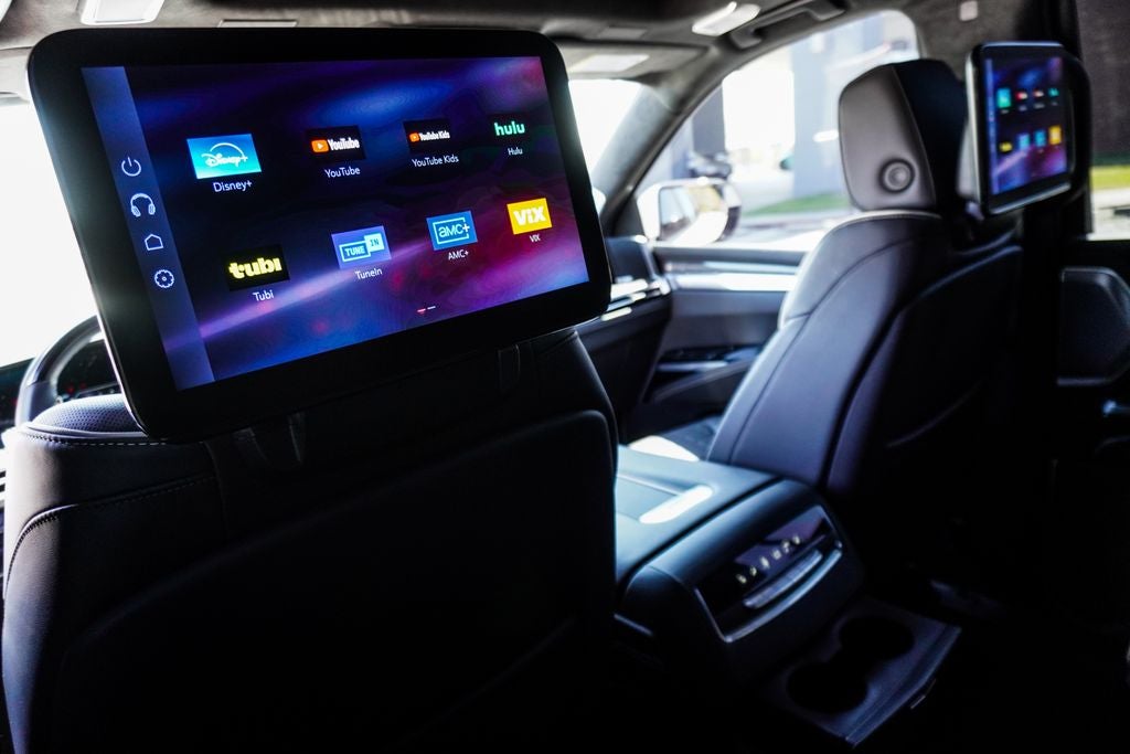 2025 Cadillac Escalade V-Series