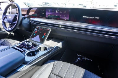 2025 Cadillac Escalade V-Series