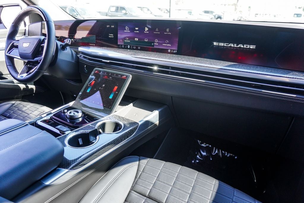 2025 Cadillac Escalade V-Series