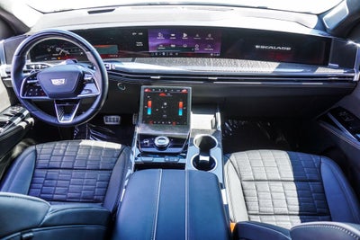 2025 Cadillac Escalade V-Series