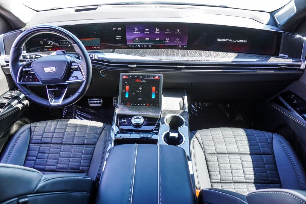 2025 Cadillac Escalade V-Series