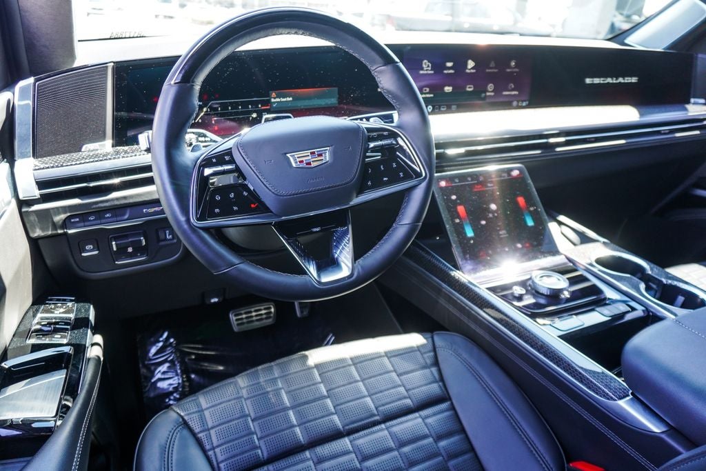 2025 Cadillac Escalade V-Series