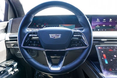 2025 Cadillac Escalade V-Series