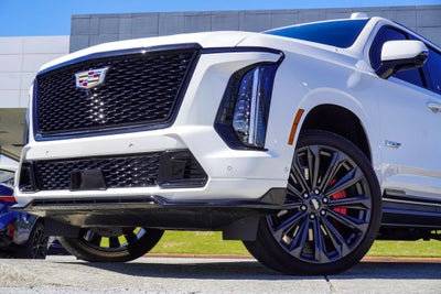 2025 Cadillac Escalade V-Series