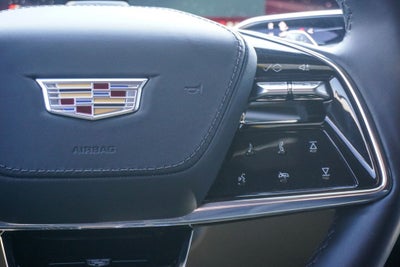 2025 Cadillac Escalade V-Series