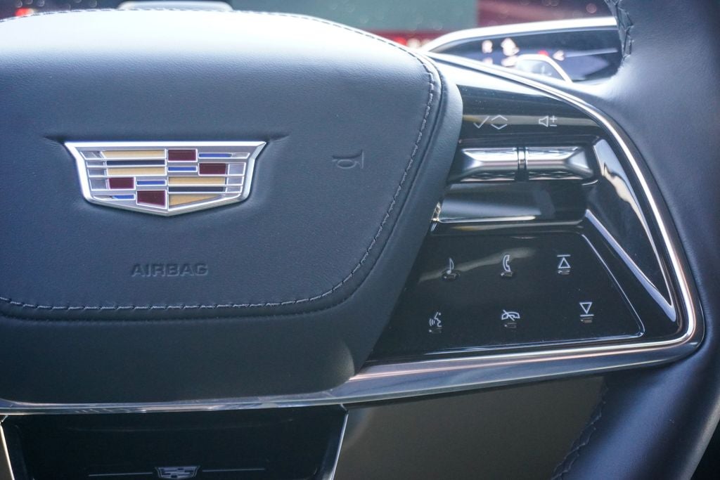 2025 Cadillac Escalade V-Series